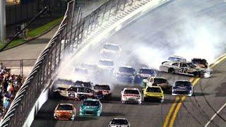 Extreme NASCAR Wrecks #37