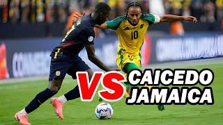 WOW Moises Caicedo Is The Gem Caicedo VS Jamaica Chelsea news Today