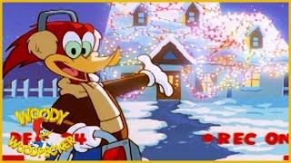 Woody Woodpecker Show  Yule Get YoursChristmas Special  Full Episode  Cartoons For Kids