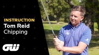 The Cardinal Sin of Chipping  Tom Reid Golf Tips  Golfing World