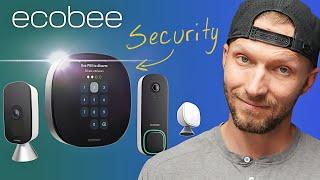 Is Ecobee The BEST Security System for Your Smart Home? Ecobee Smart Security Review