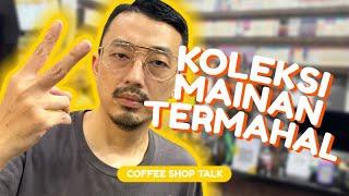 KOLEKSI MAINAN TERMAHAL  Coffee Shop Talk  #isekaicoffee