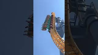 Rip Wicked Twister Coaster 2002 - 2021 - Cedar Point Ohio