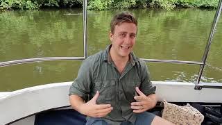 Saltwater Crocodile facts on the Daintree River in North Queensland