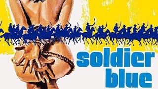 Trailer Resmi - SOLDIER BLUE 1970 Candice Bergen Peter Strauss Donald Pleasence