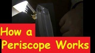 How a Periscope Works