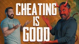 Cheating is Good  5 Creative Filmmaking Techniques