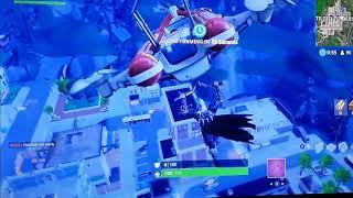 FORTNITE EPIC GAMEPLAY NEW RAGNAROK SKIN FIRST SOLO WIN