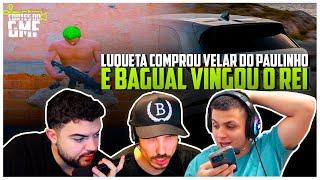 BAGUAL MAT0U O RED LUQUET4 FICOU MT BRAVO. COMPROU CARRO DO PAULINHO O LOKO CAPITAL CITY GTA RP