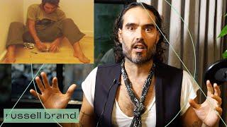 What It Was Like When I Hit Rock Bottom  Russell Brand