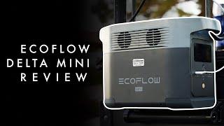 EcoFlow Delta Mini Review ALL-DAY Power for Your Cinema Camera