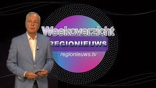 Regionieuws TV - met de belangrijkste gebeurtenissen van week  26- 2024