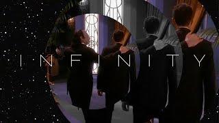 infinity  garashir star trek deep space nine