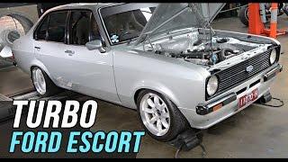 Ford Escort turbo