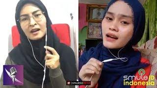 BEST SANGAT  WANY HASRITA & ANIE EMLAN – BERSABARLAH SAYANG