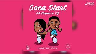 DJ Cheem x IQ - Soca Start Sports Day Riddim
