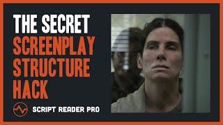 The Secret Screenplay Structure Hack No One Talks About  Script Reader Pro