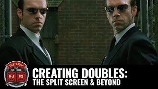 Creating Doubles The Split-Screen and Beyond