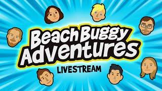 Beach Buggy Adventures Watch Party
