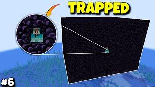 Why I Trapped My Best Friend in Minecraft?   Mr.Lapis