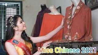 Cinematic Miss Chinese 2021 Veren Ferita - Model by Barbiecia Production