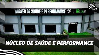 Botafogo e LifeFit modernizam Núcleo de Saúde e Performance