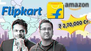 How Flipkart Became Indias Largest E-commerce Company