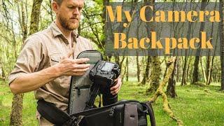 Backlight 18L  My Favourite Small Camera Bag  MindShift Think Tank