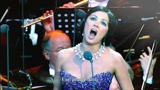 OPERA PLANET Anna Netrebko Анна Нетребко O Mio Babbino Caro 4K ULTRA HD