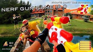 NERF GUN GAME 18.0  Nerf First Person Shooter