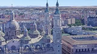 The Cathedral Basilica of Our Lady of the Pillar Zaragoza