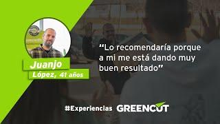 ¿Qué opinan nuestros clientes? Conoce a Juanjo nuestro Héroe Greencut  ‍️