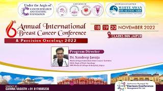 6th Annual International Breast Cancer Conference & Precision Oncology 2022  18th November - Hall B