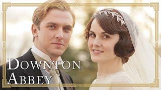 Lady Mary & Matthew Crawley Love Story  Downton Abbey