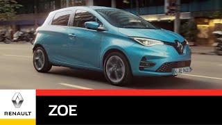 Der Renault ZOE im Überblick