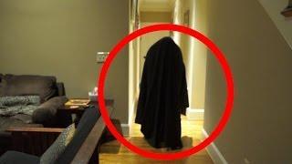 Real ghost caught on Video Tape 6 The Haunting season 2