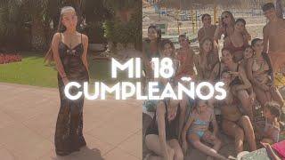 VLOG  os llevo conmigo el día de mi 18 cumpleaños 