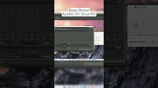 How To Bass Boost Your Audio on Your PC