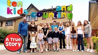 Ten Kids And Counting Britains Biggest Families The FULL Documentary  A True Story