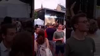 Fête de la musique de Strasbourg - Last Train - Place Kléber - 21062022