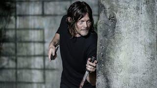 Daryl Dixon - SkillsFight Scenes TWDU