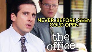 Toilet Humor  Never-Before-Seen Cold Open  A Peacock Extra  The Office