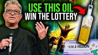 After I Applied This Magical Oil I won so much money I couldnt keep it