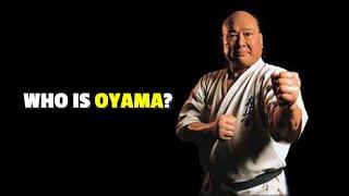 Why Mas Oyama is so great