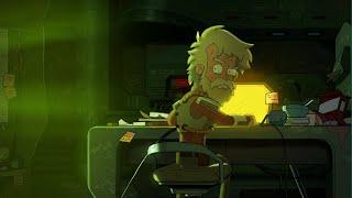 Kevin Van Newton  Final Space S3E2