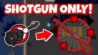 Suroi.io SHOTGUN ONLY CHALLENGE