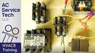 TOP 5 CONTACTOR Troubleshooting Problems