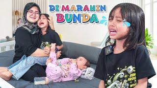 LEIKA DIMARAHIN BUNDA GA BISA RAWAT ADIK LEXIE  LEIKA SEDIH BERUBAH JADI BAYI