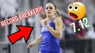 Fastest In the 21st Century  Abby Steiner is here to Take over Sprinting in 2022