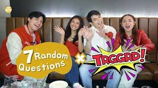 The hosts of TRGGRD spill the fun details about their first kiss  ATM Online Exclusive